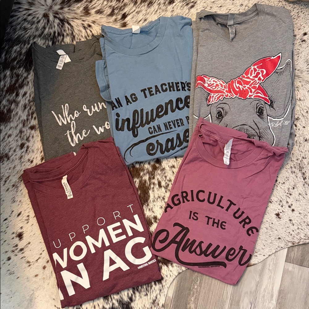 Wandering Maverick Boutique Tshirt Bundle